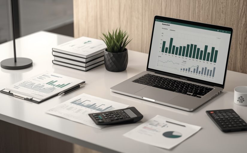 Dogłębny  przewodnik  po procesach księgowych