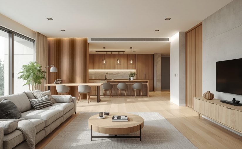 Jak mądrze planować ergonomiczne przestrzenie apartamentowe i publiczne