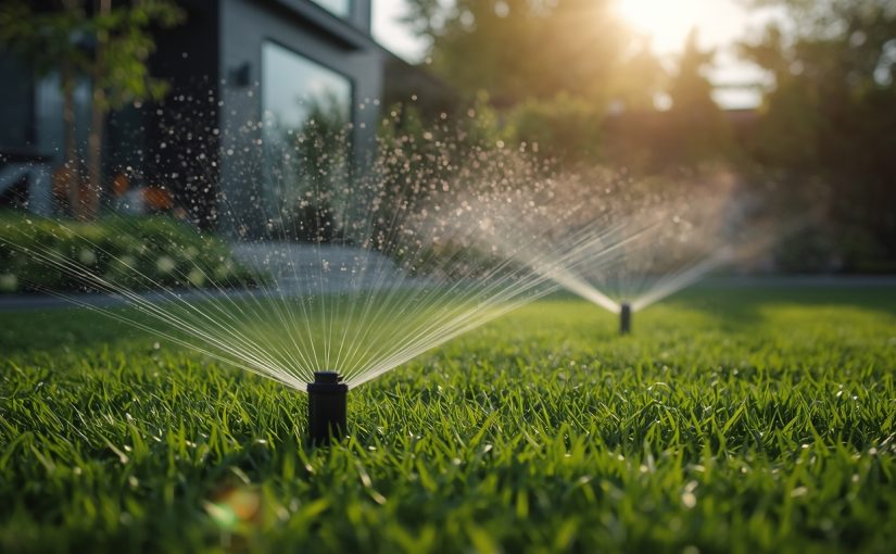 Jak skutecznie stworzyć zaawansowane pełną instalację nawadniającą