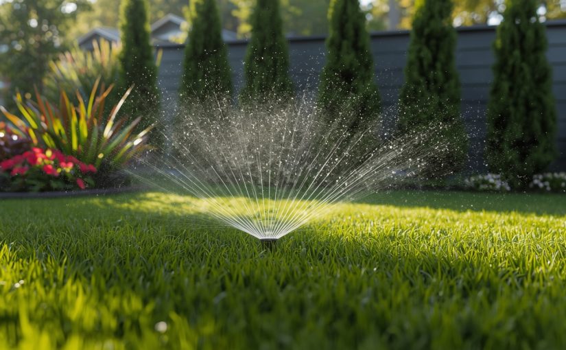 Jak dokładnie rozrysować inteligentne system podlewania ogrodu